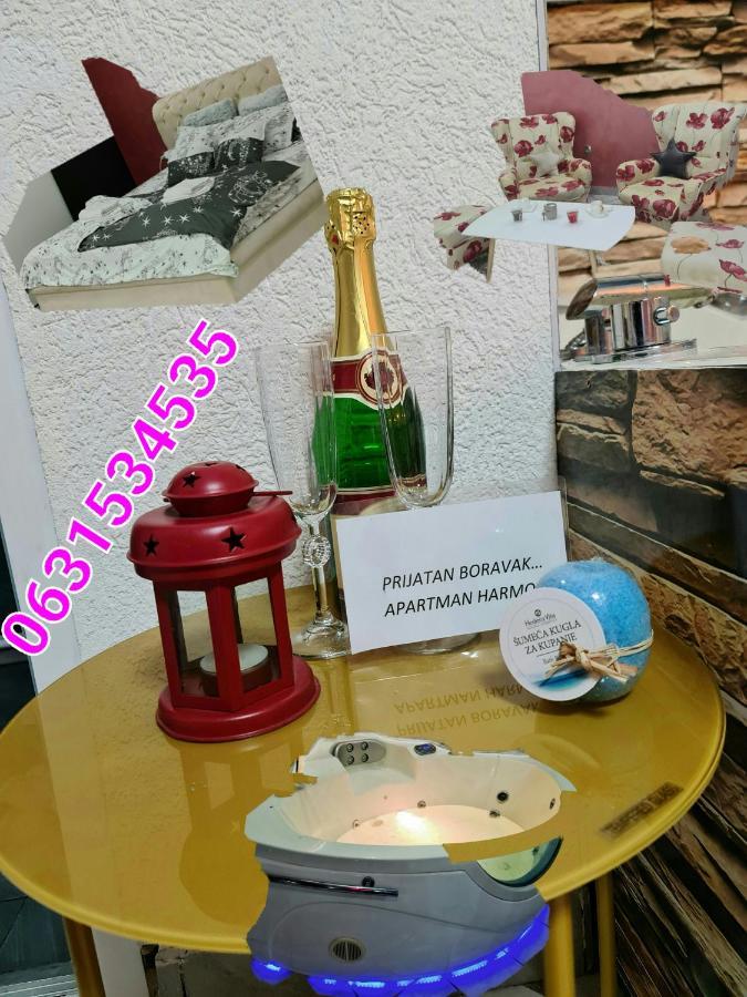 Apartman -Harmony- Paracin Luaran gambar